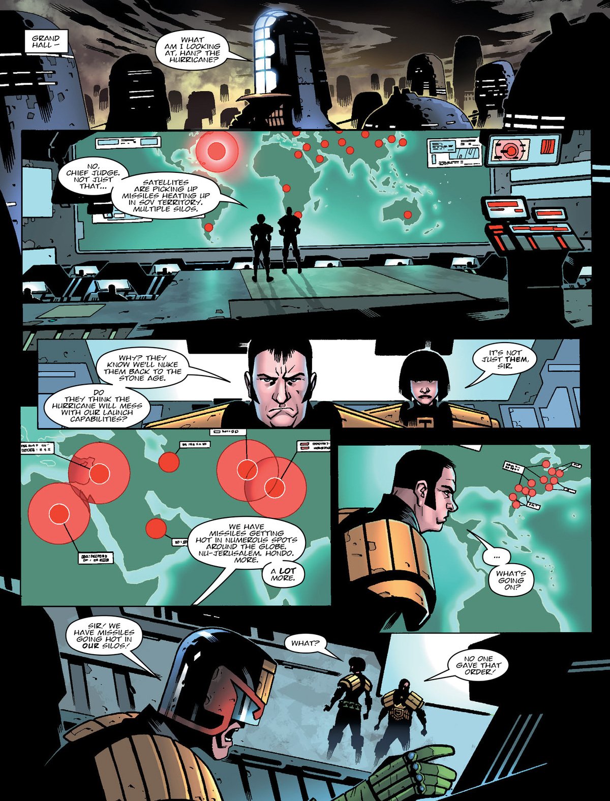 Read 2000 AD EN Manga Online