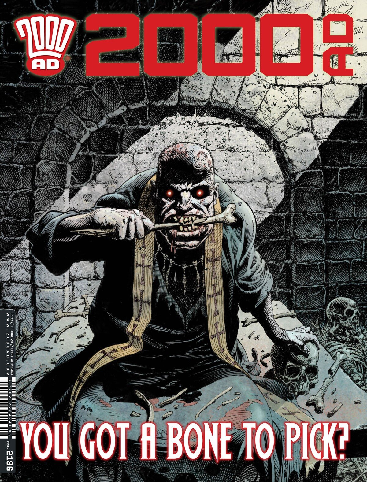 Read 2000 AD EN Manga Online