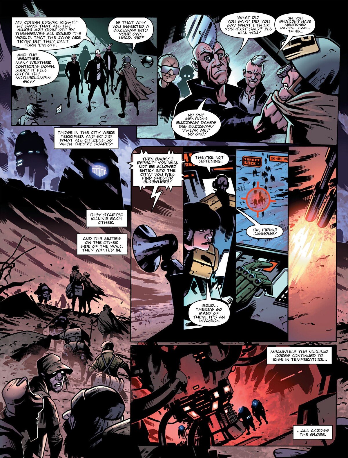 Read 2000 AD EN Manga Online