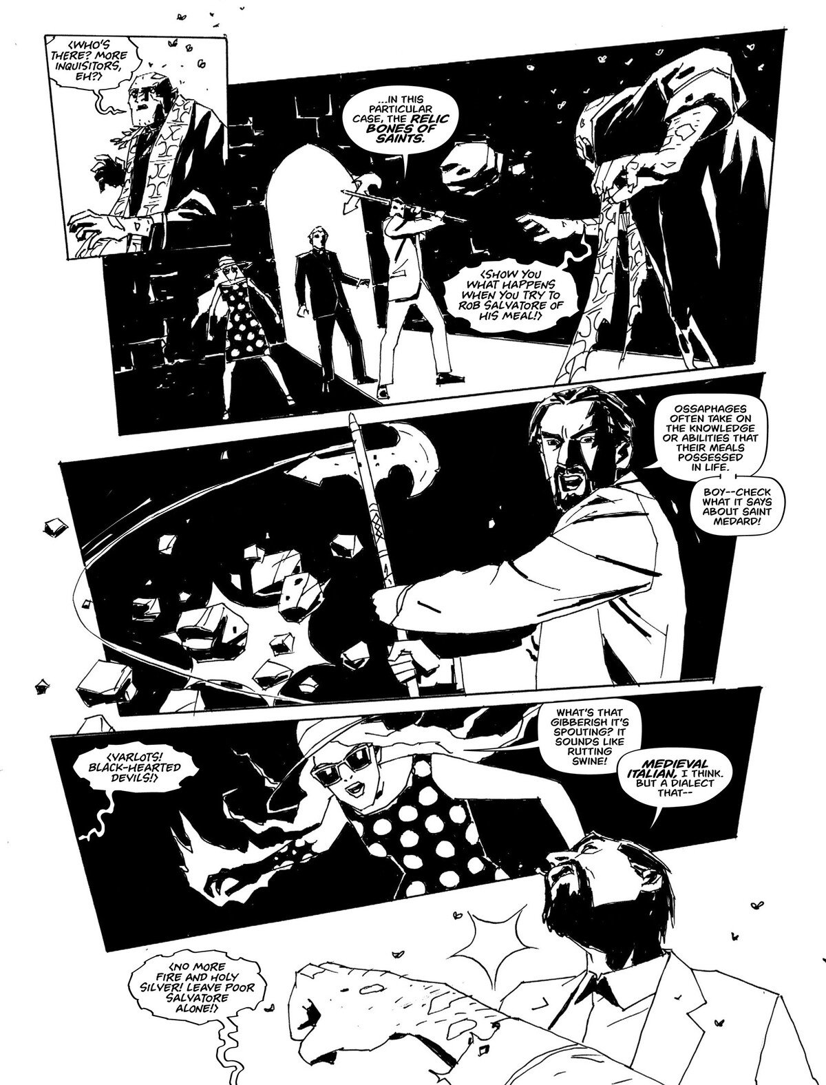 Read 2000 AD EN Manga Online