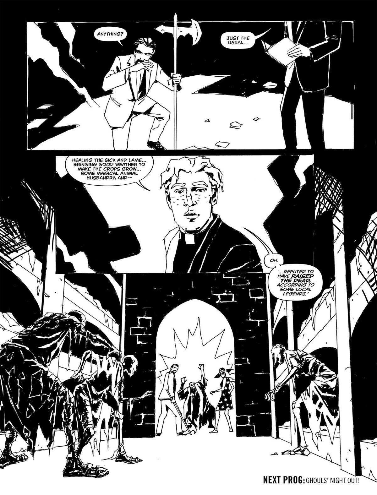 Read 2000 AD EN Manga Online
