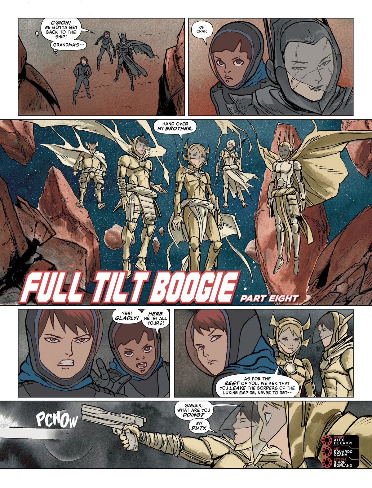 Read 2000 AD EN Manga Online