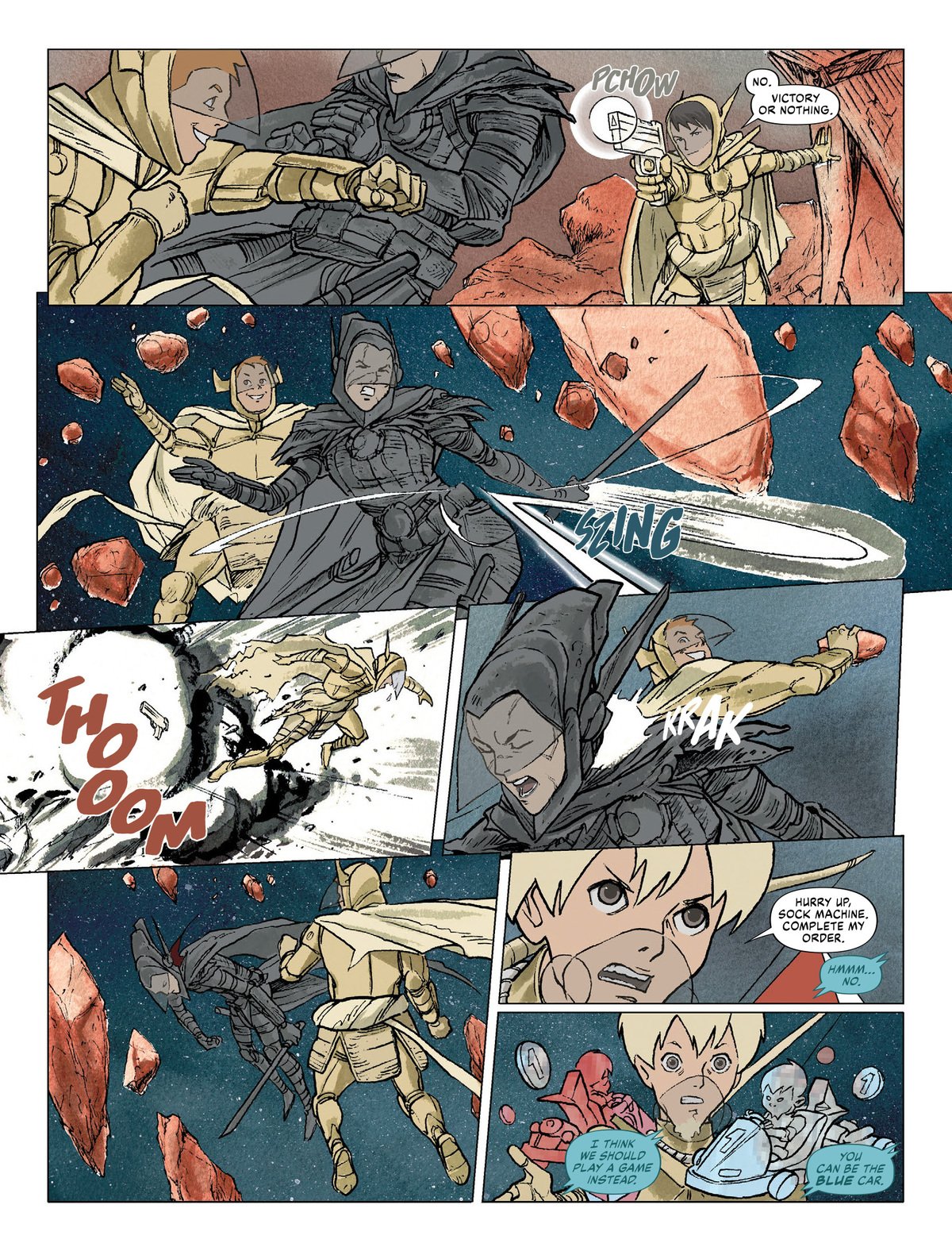 Read 2000 AD EN Manga Online