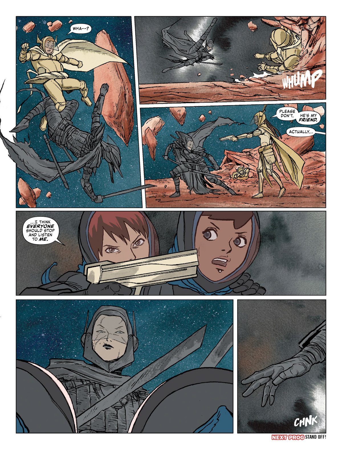 Read 2000 AD EN Manga Online
