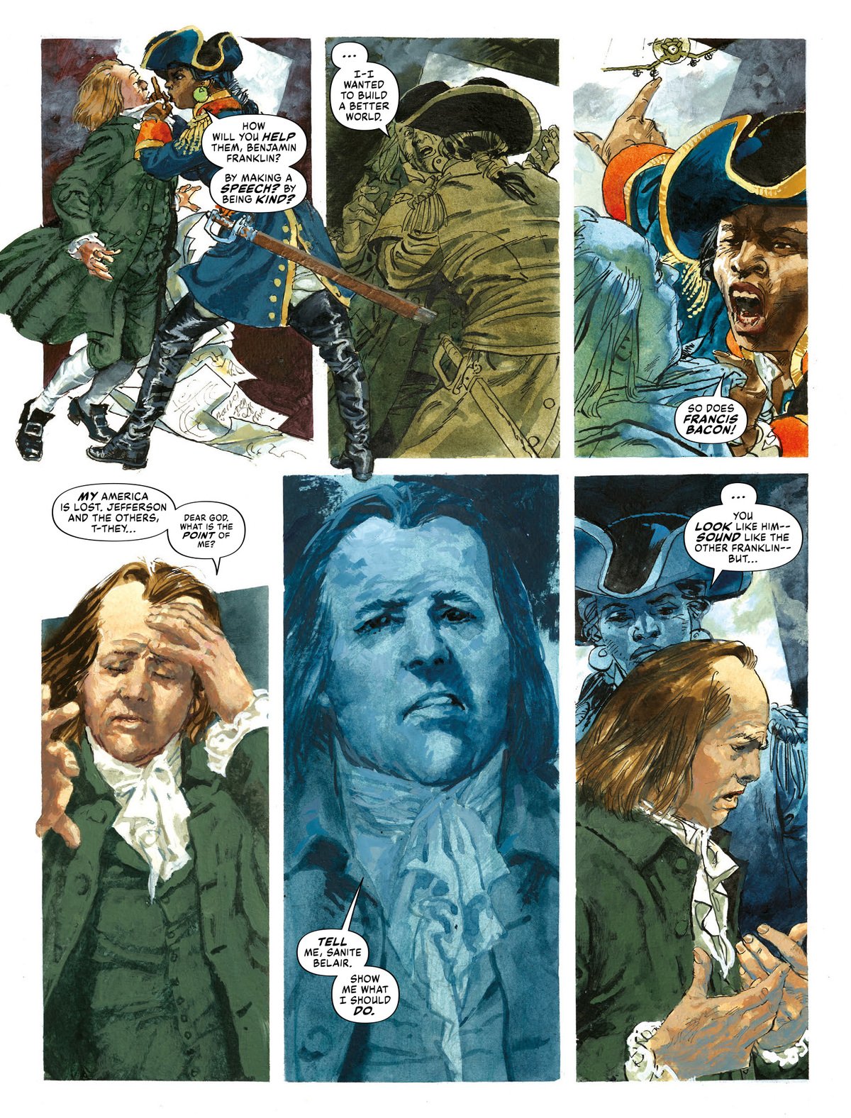 Read 2000 AD EN Manga Online