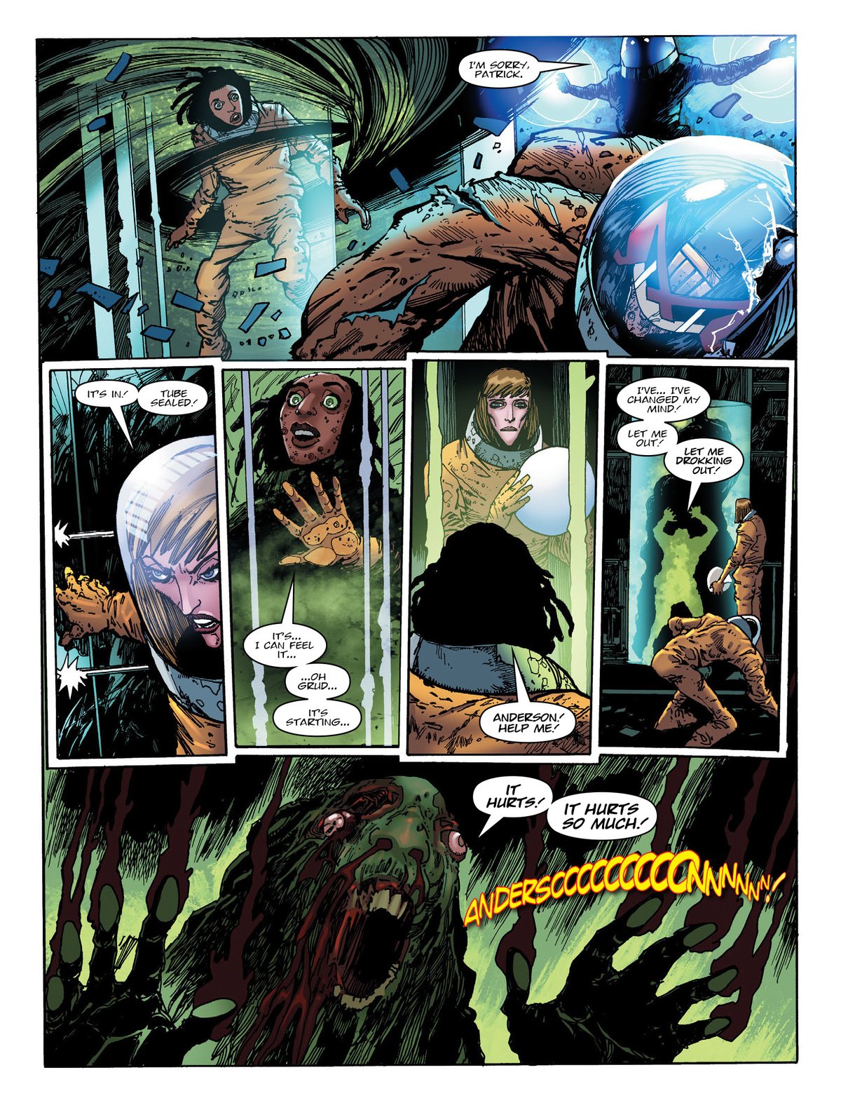 Read 2000 AD EN Manga Online