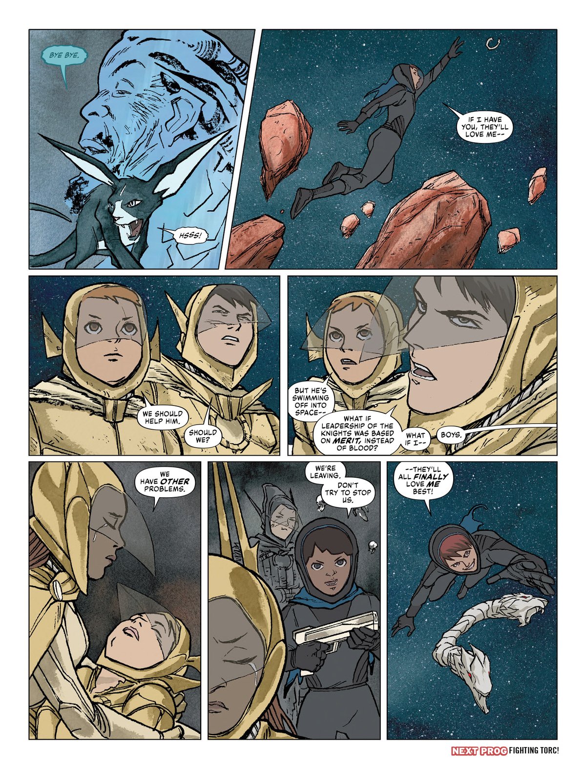 Read 2000 AD EN Manga Online