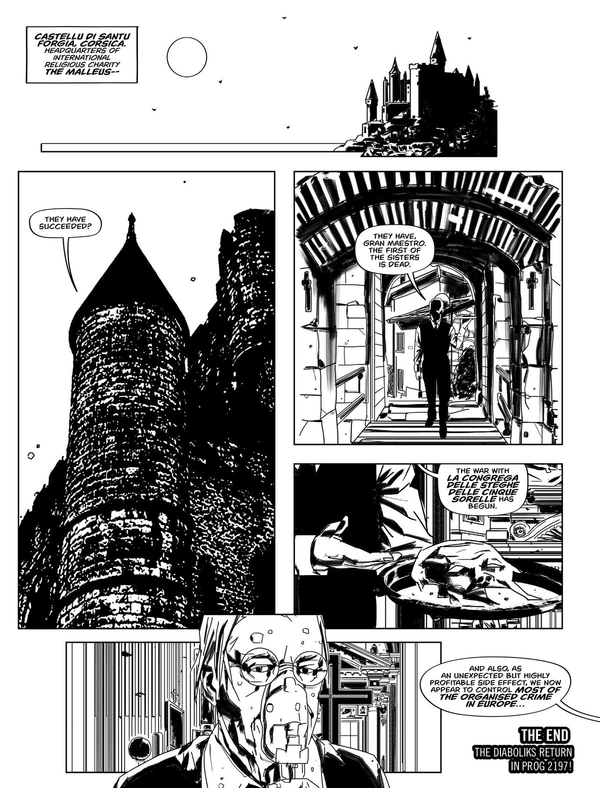 Read 2000 AD EN Manga Online