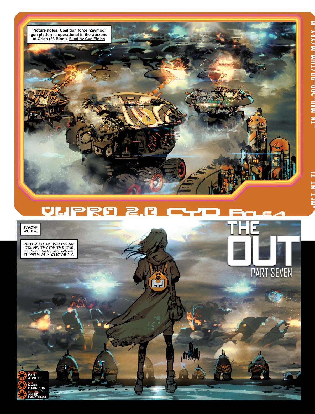 Read 2000 AD EN Manga Online