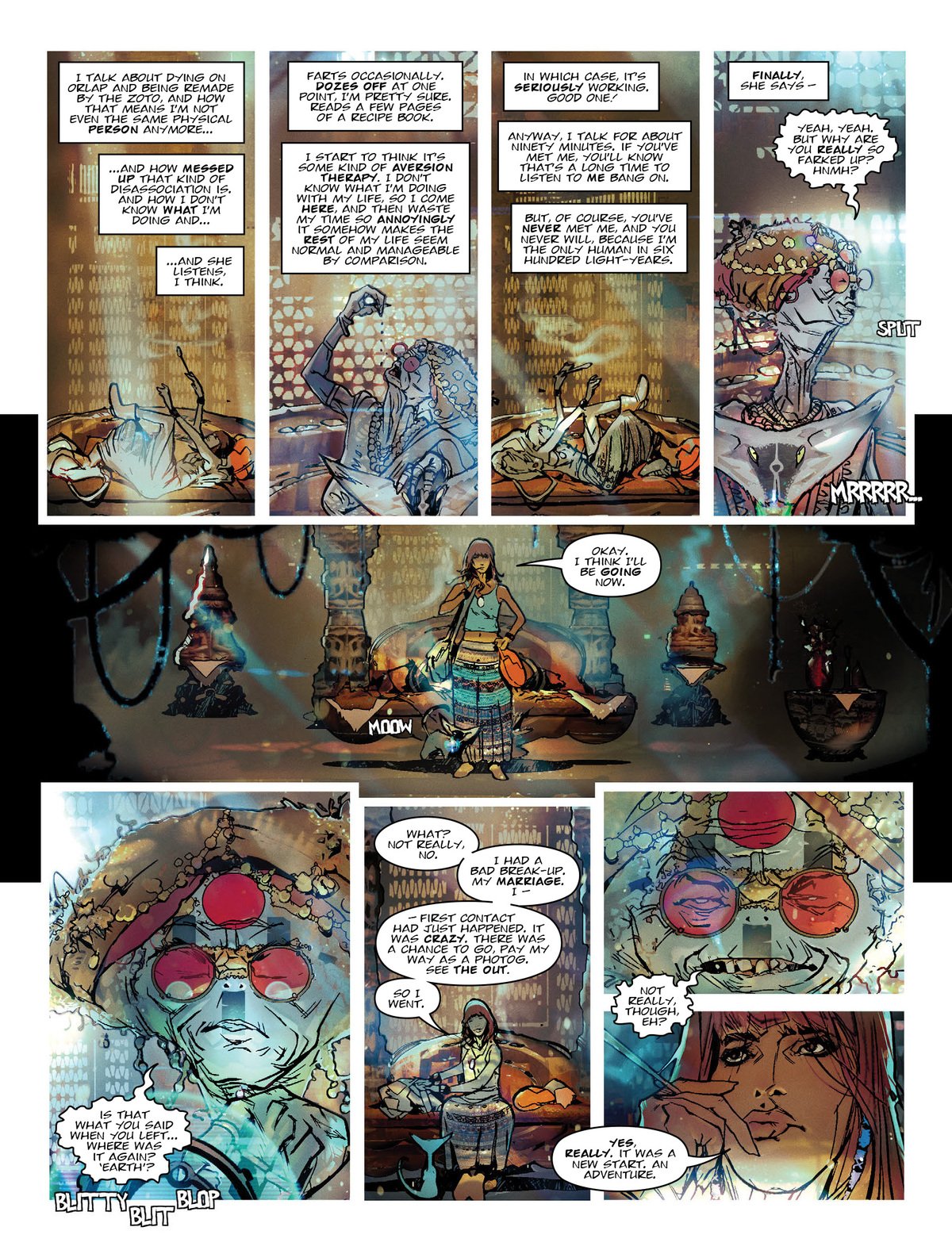 Read 2000 AD EN Manga Online