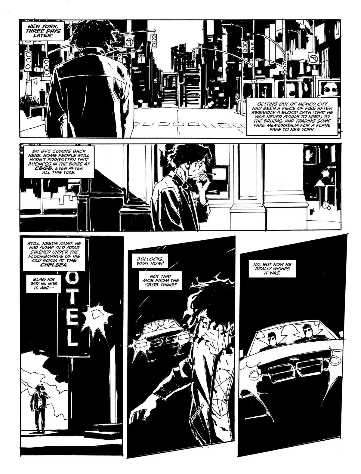 Read 2000 AD EN Manga Online
