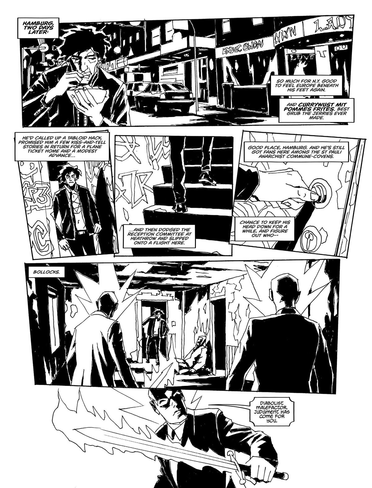 Read 2000 AD EN Manga Online