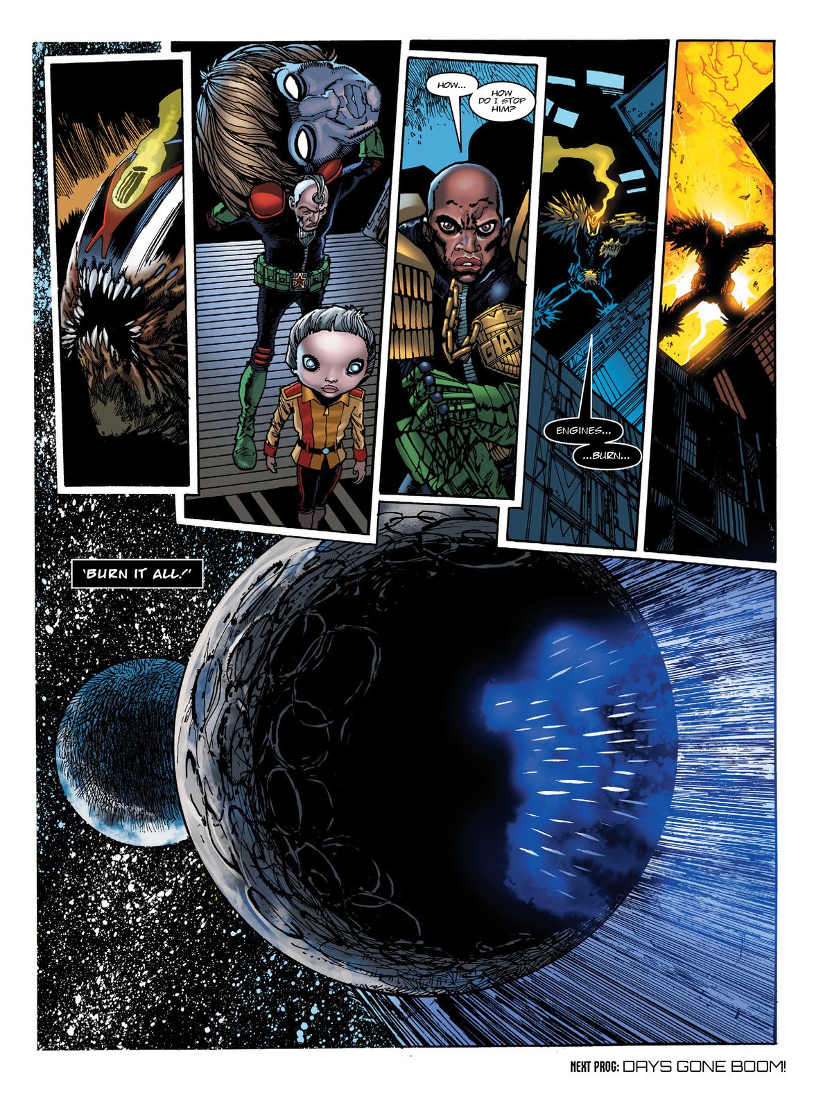 Read 2000 AD EN Manga Online