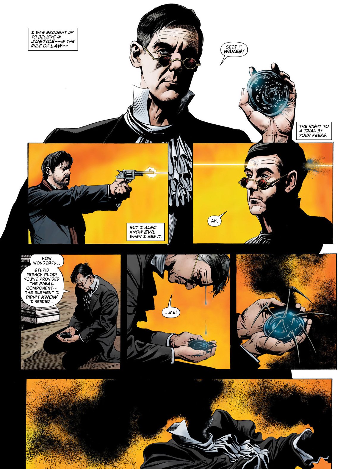 Read 2000 AD EN Manga Online