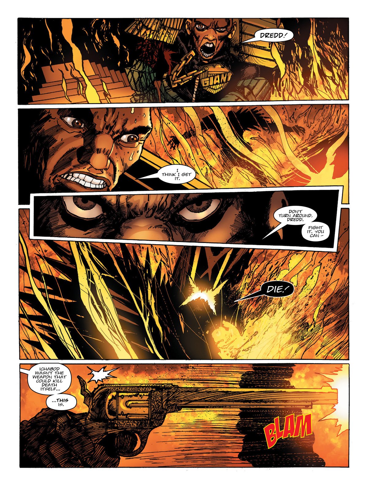 Read 2000 AD EN Manga Online