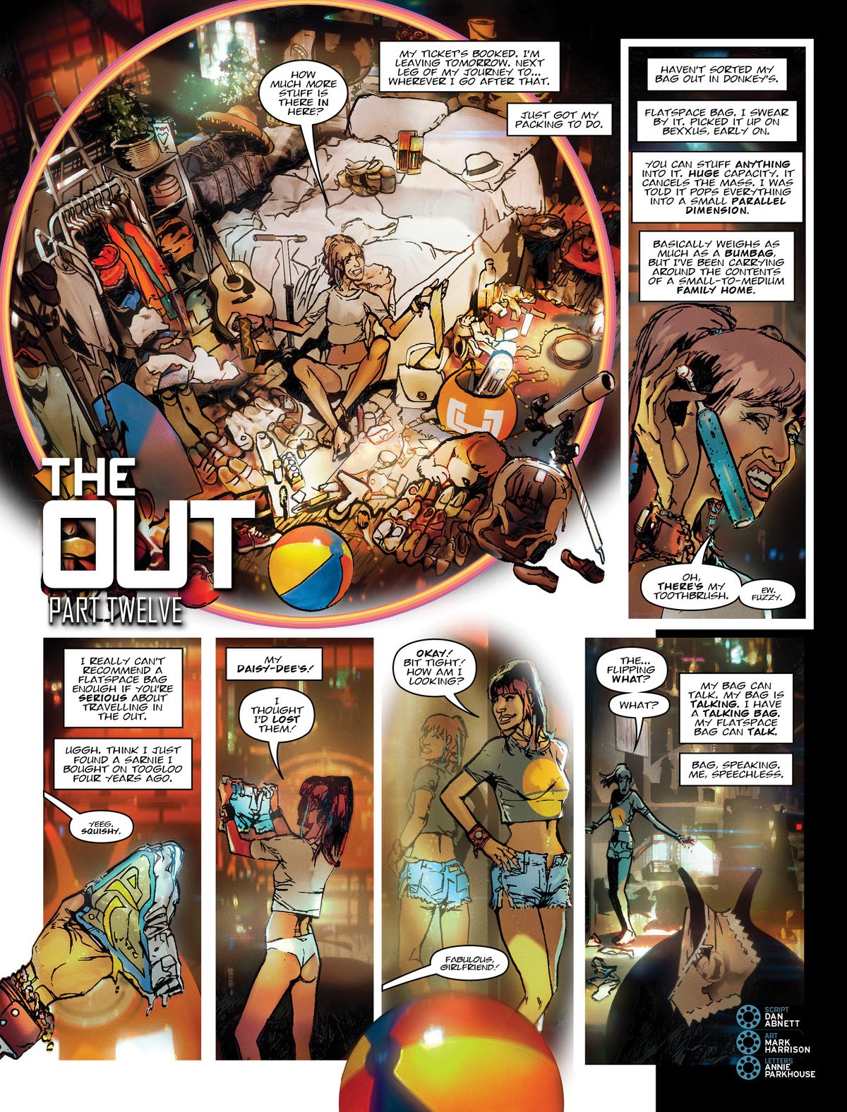 Read 2000 AD EN Manga Online