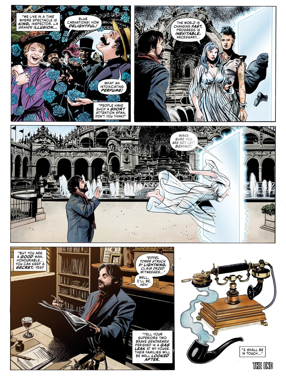 Read 2000 AD EN Manga Online
