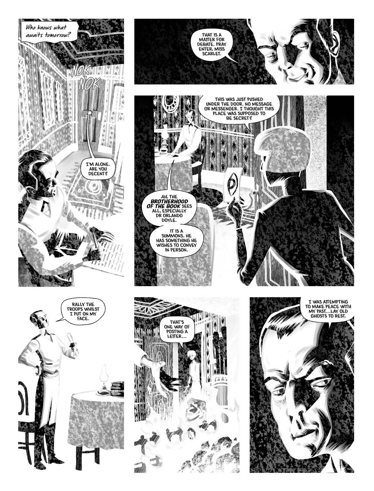 Read 2000 AD EN Manga Online