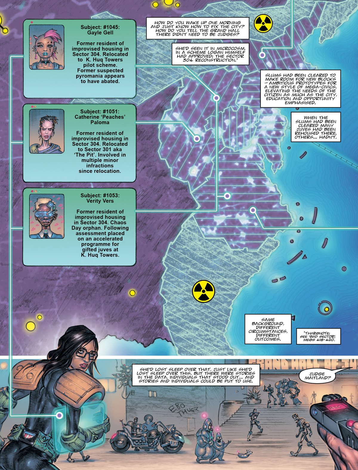 Read 2000 AD EN Manga Online
