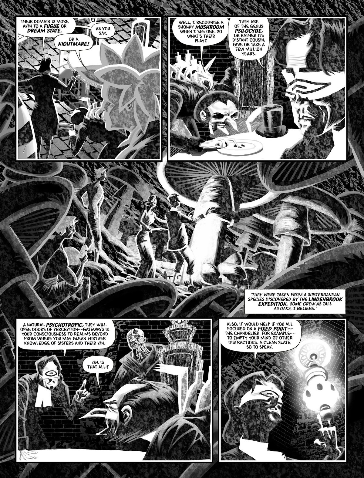 Read 2000 AD EN Manga Online
