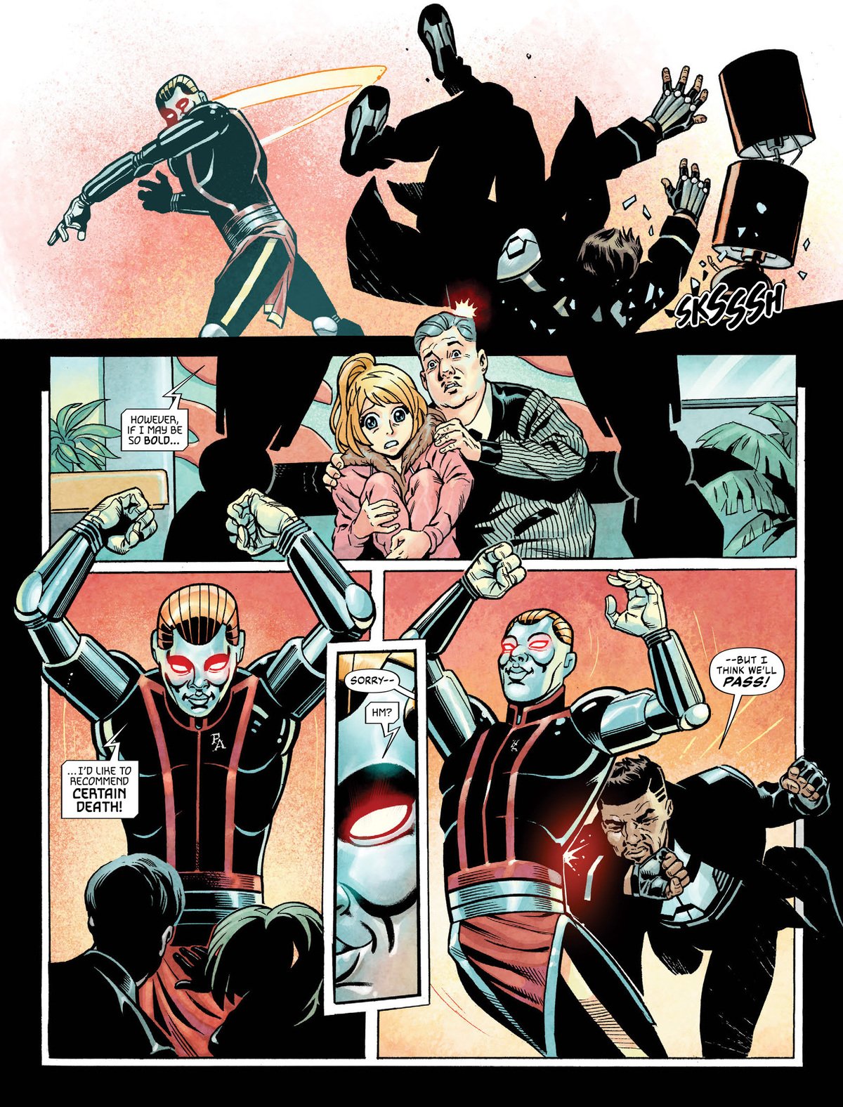 Read 2000 AD EN Manga Online