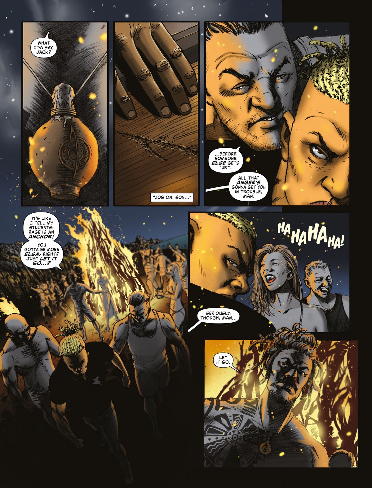 Read 2000 AD EN Manga Online