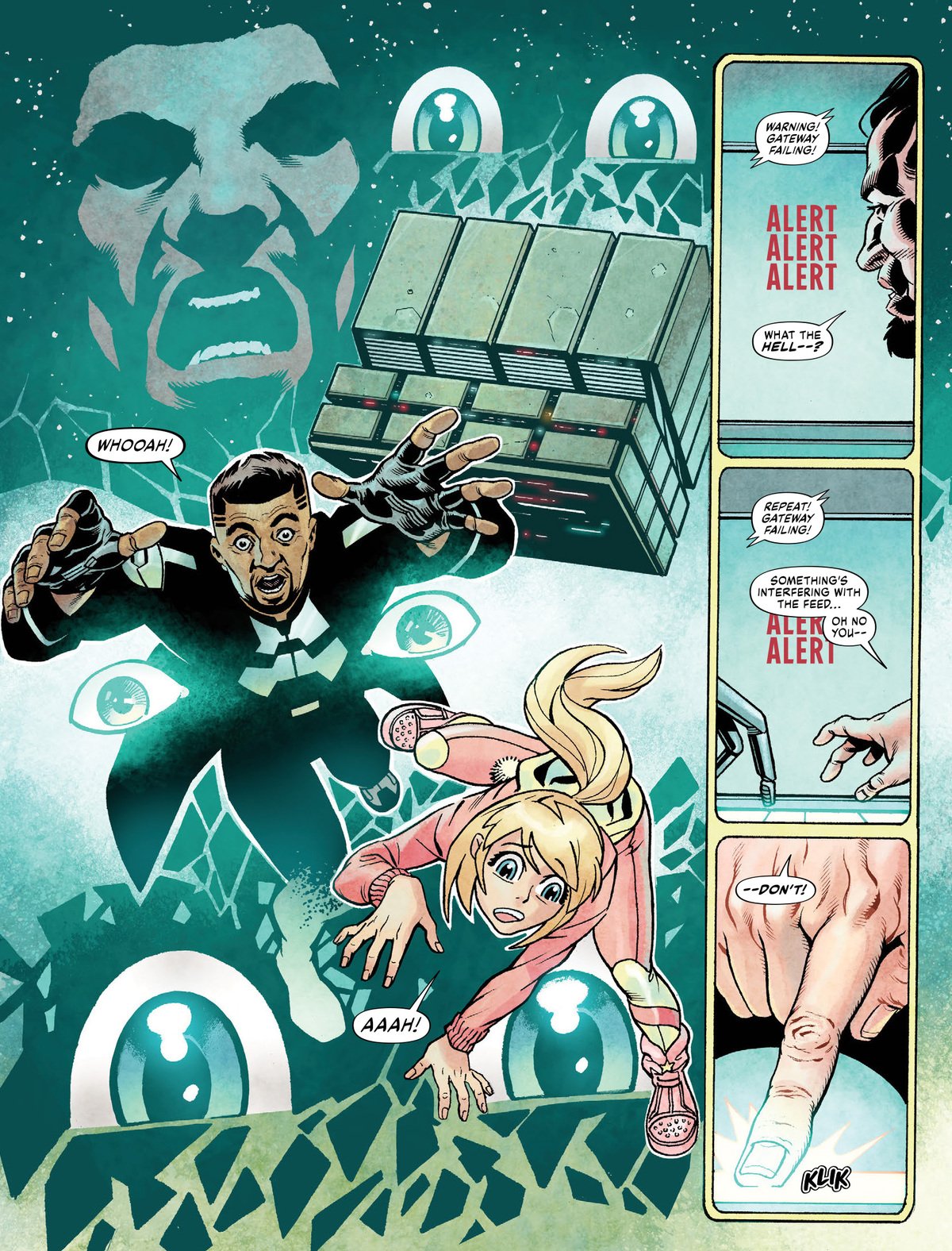 Read 2000 AD EN Manga Online