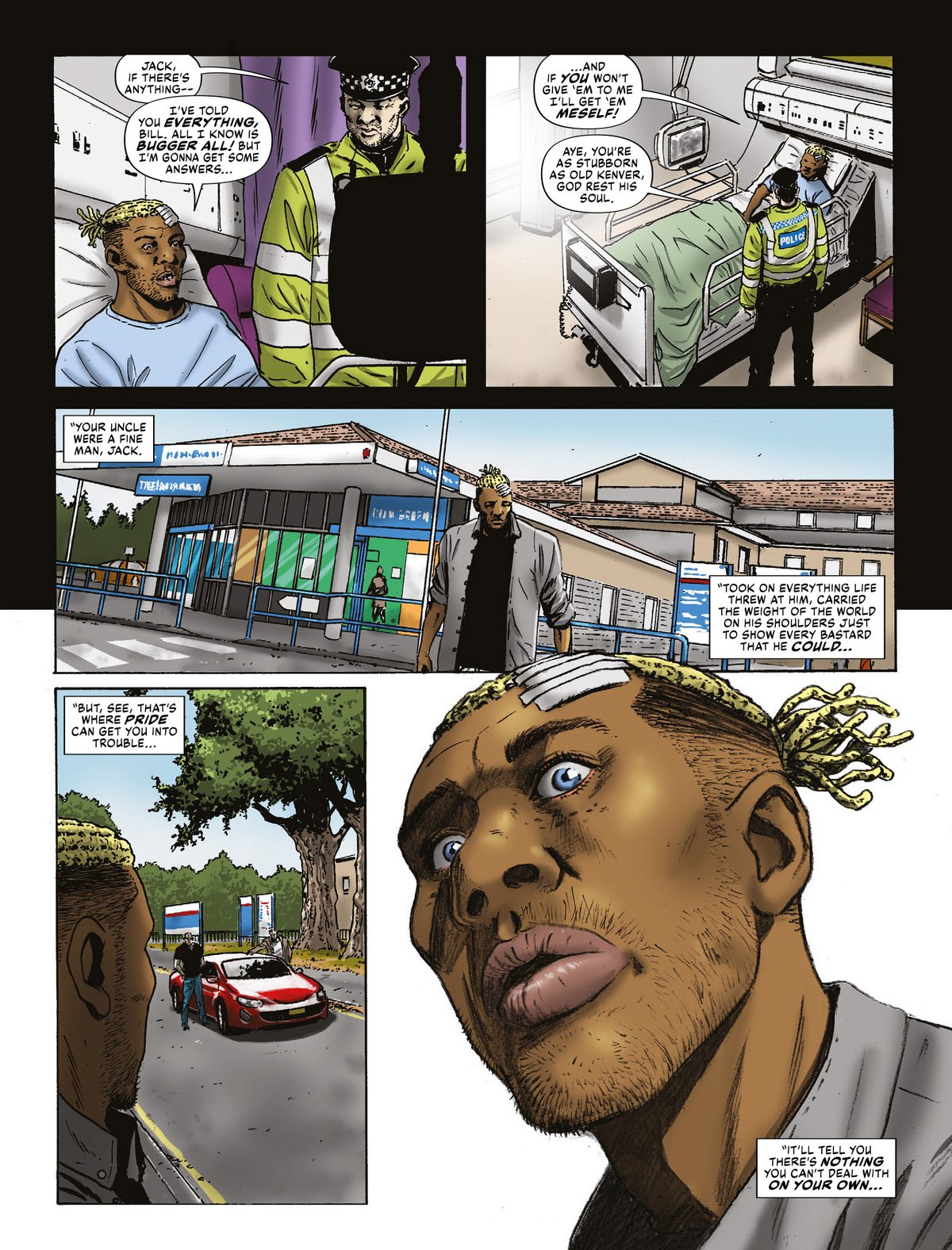 Read 2000 AD EN Manga Online
