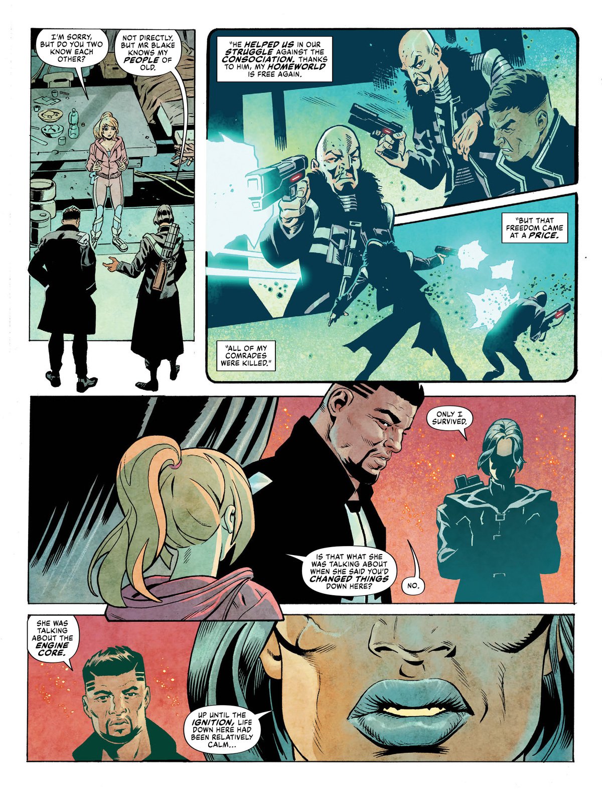Read 2000 AD EN Manga Online