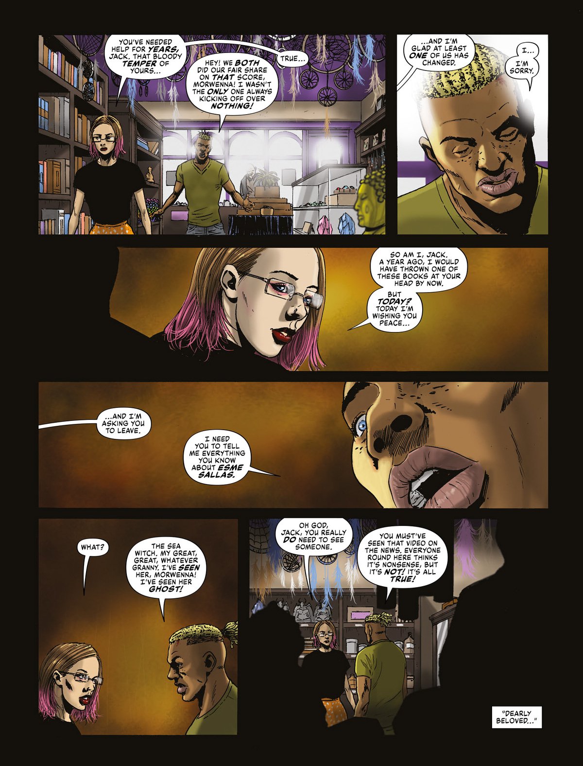 Read 2000 AD EN Manga Online