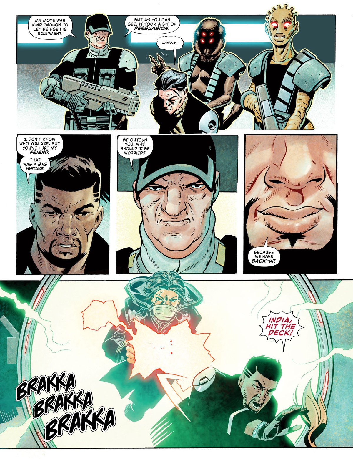 Read 2000 AD EN Manga Online