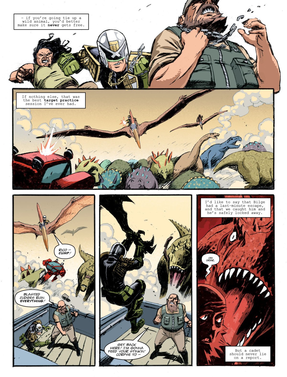 Read 2000 AD EN Manga Online