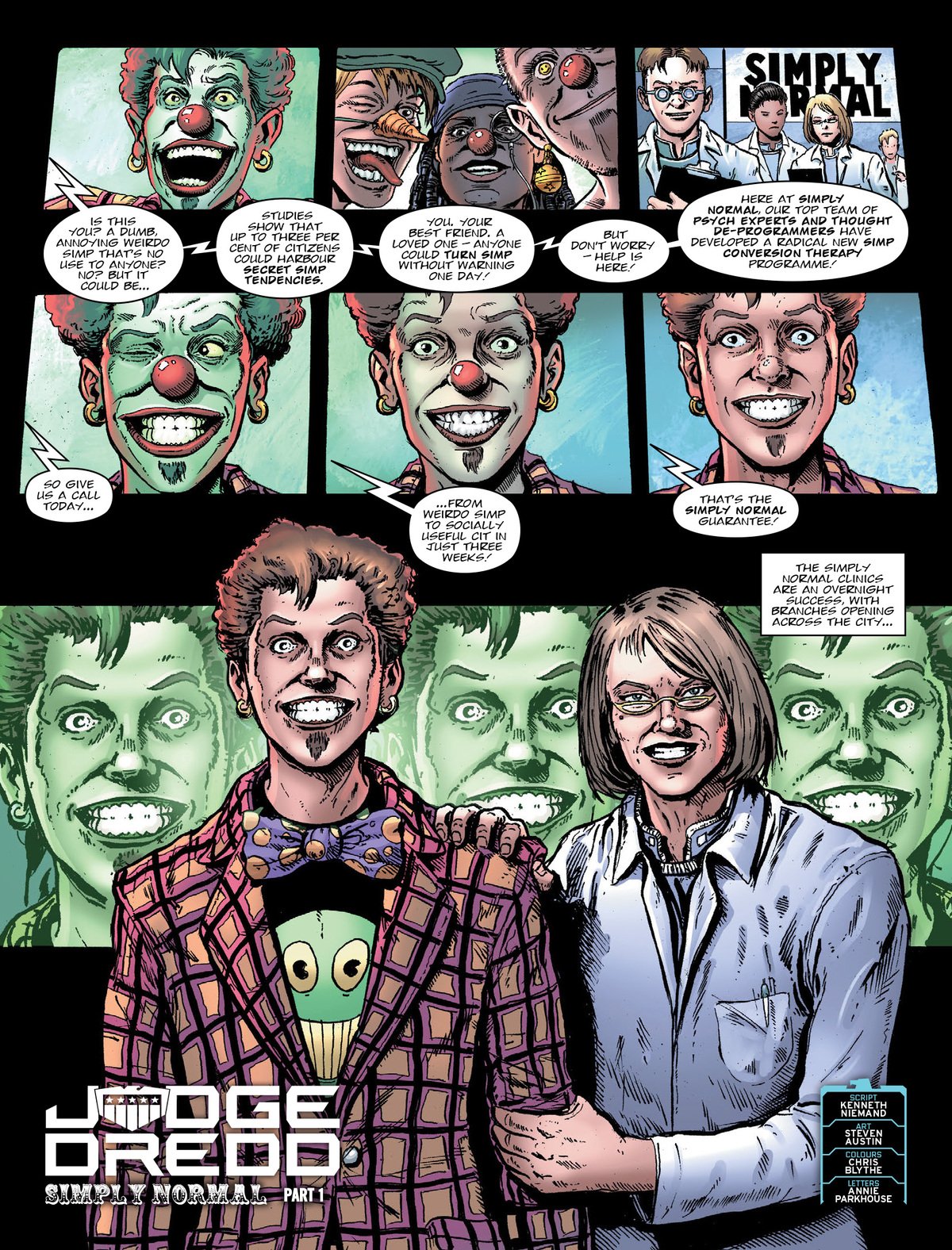 Read 2000 AD EN Manga Online