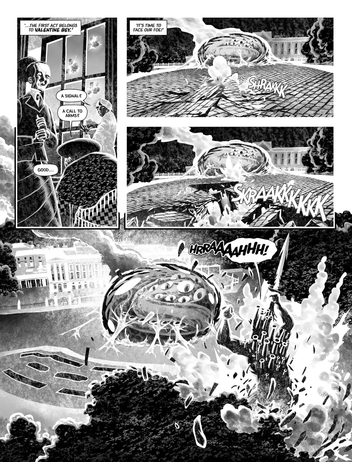 Read 2000 AD EN Manga Online