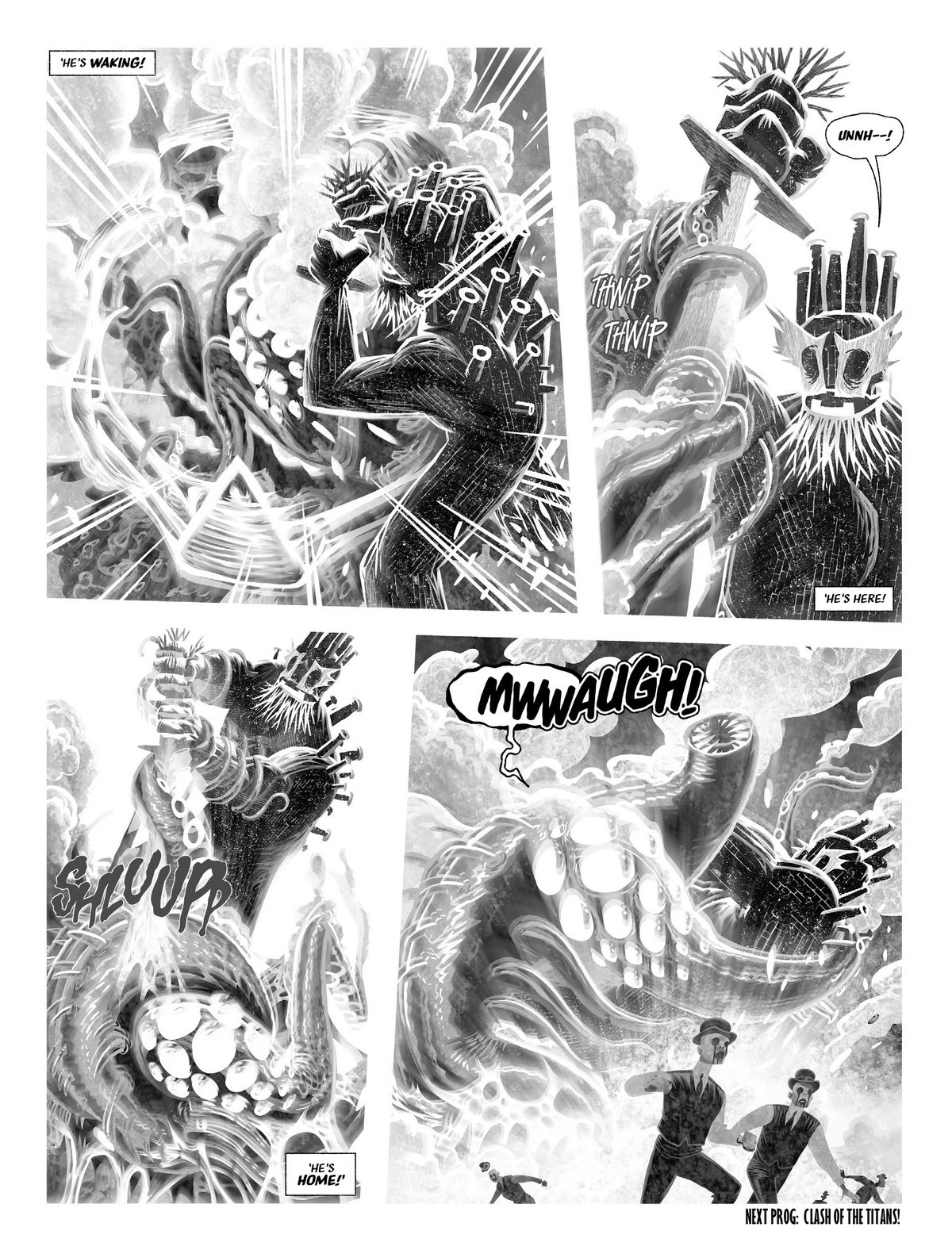 Read 2000 AD EN Manga Online