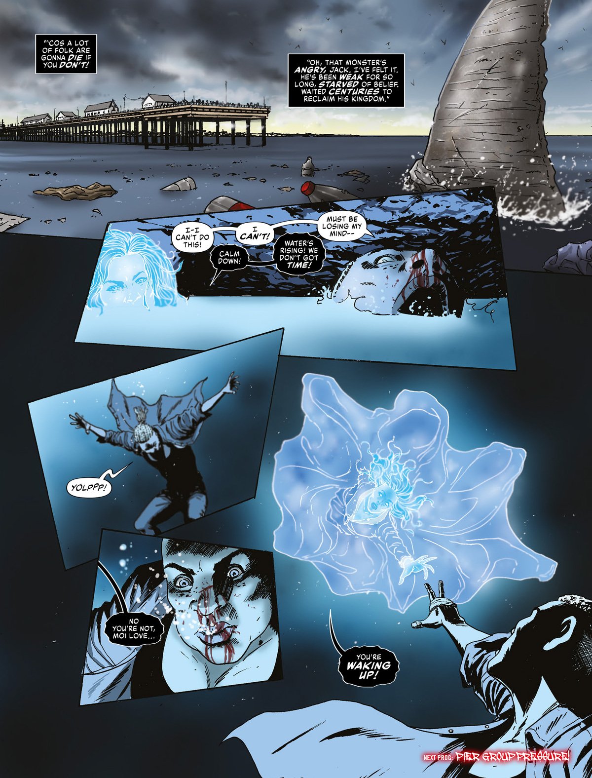 Read 2000 AD EN Manga Online