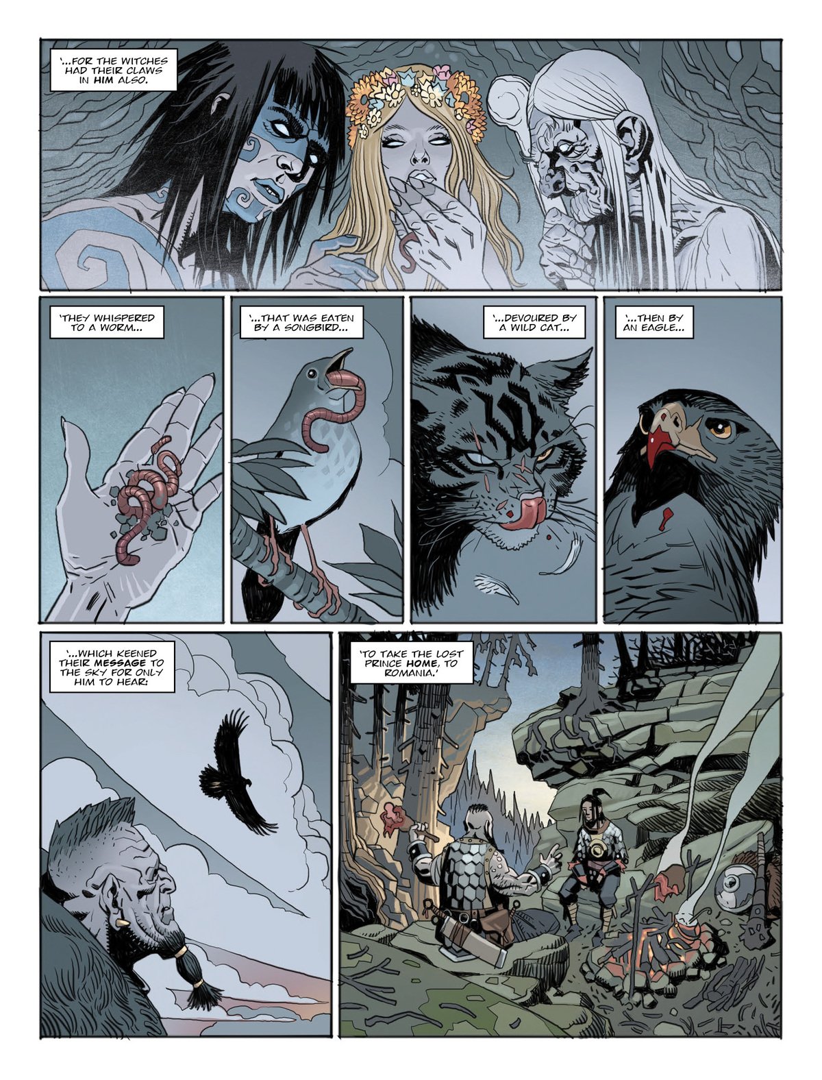 Read 2000 AD EN Manga Online