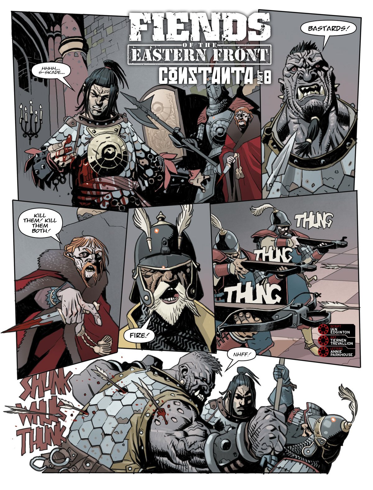Read 2000 AD EN Manga Online
