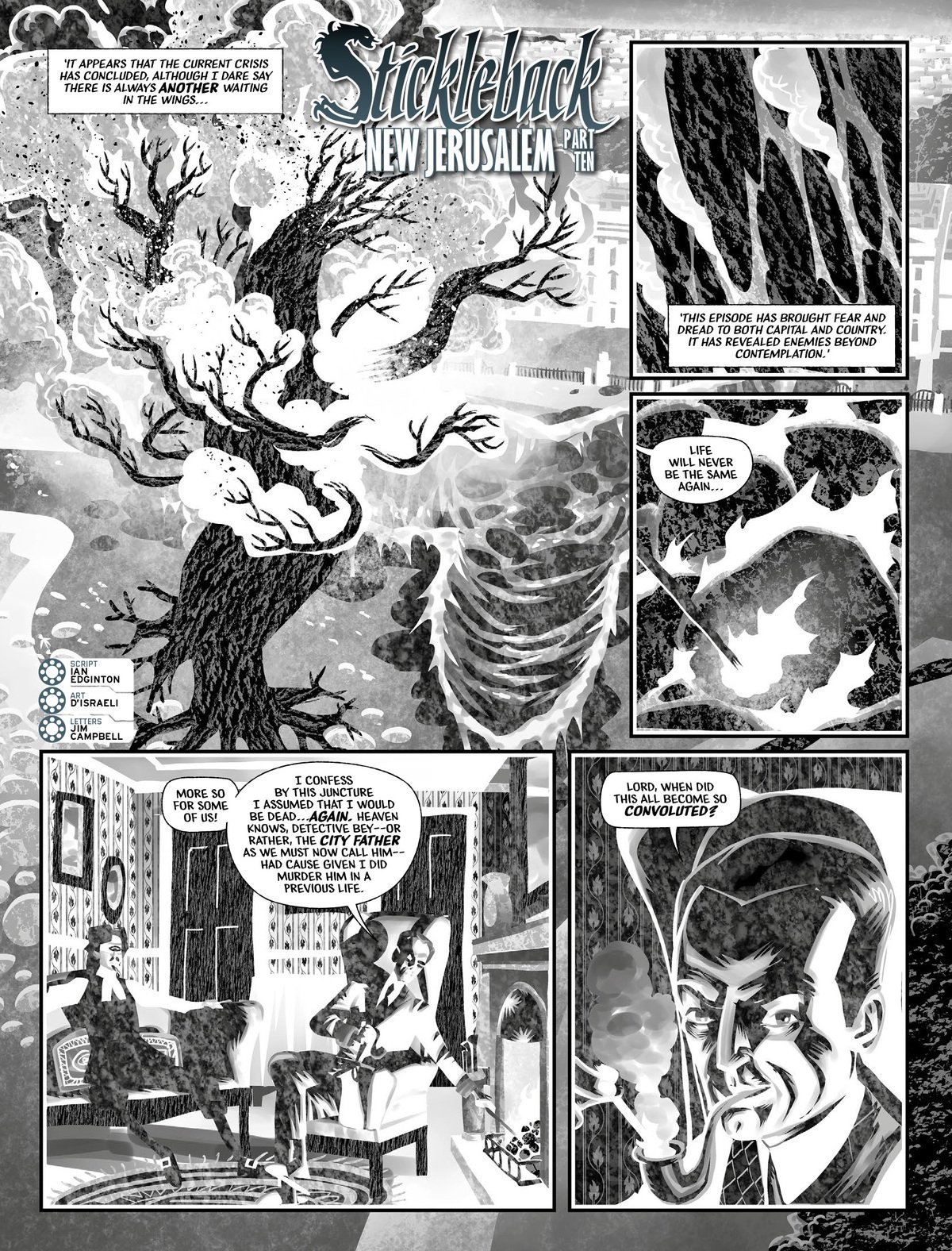 Read 2000 AD EN Manga Online
