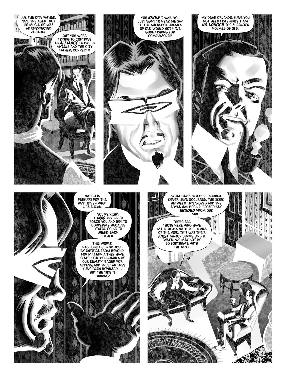 Read 2000 AD EN Manga Online