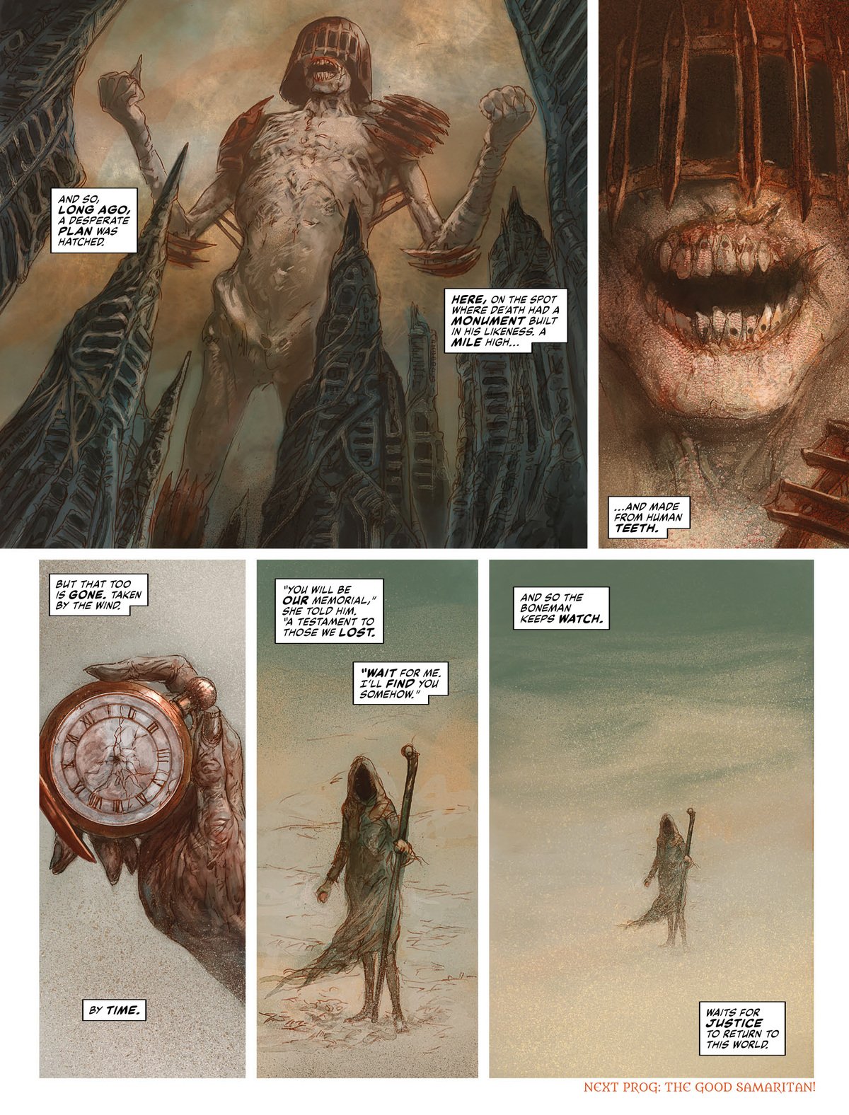 Read 2000 AD EN Manga Online