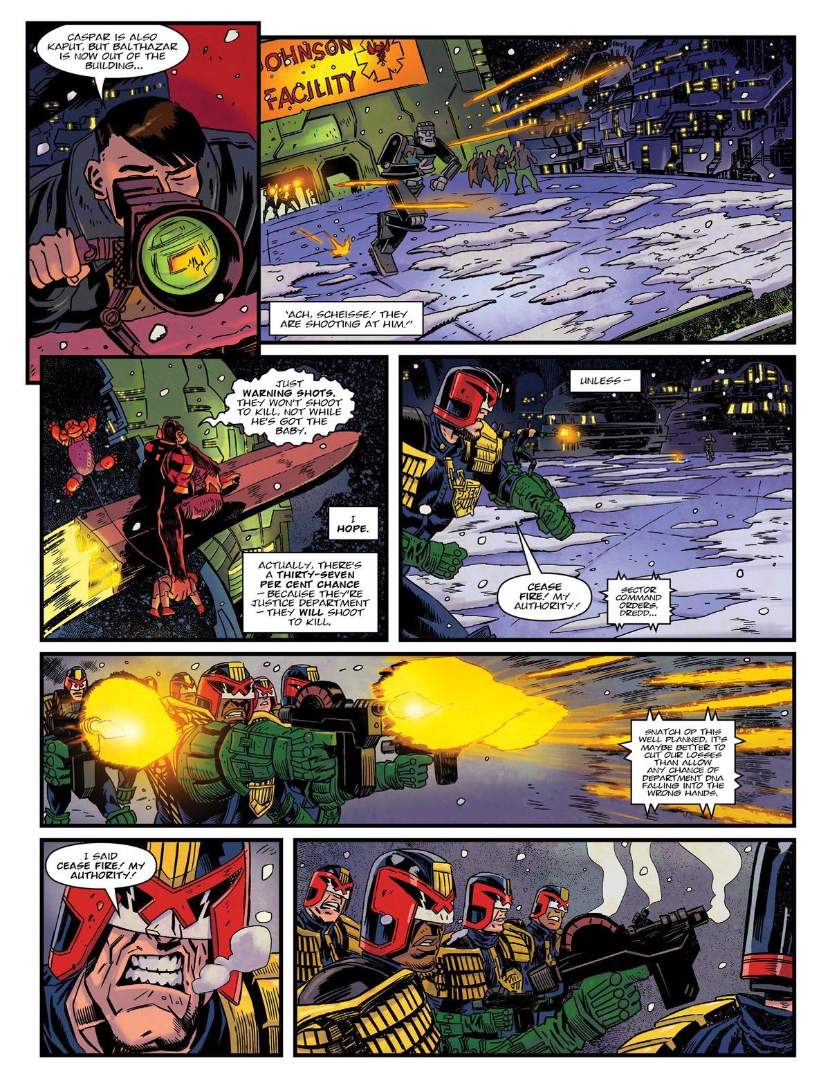 Read 2000 AD EN Manga Online