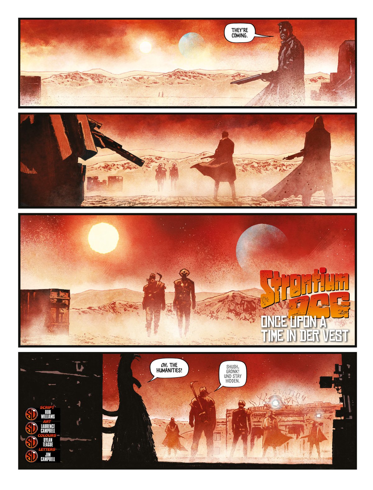 Read 2000 AD EN Manga Online