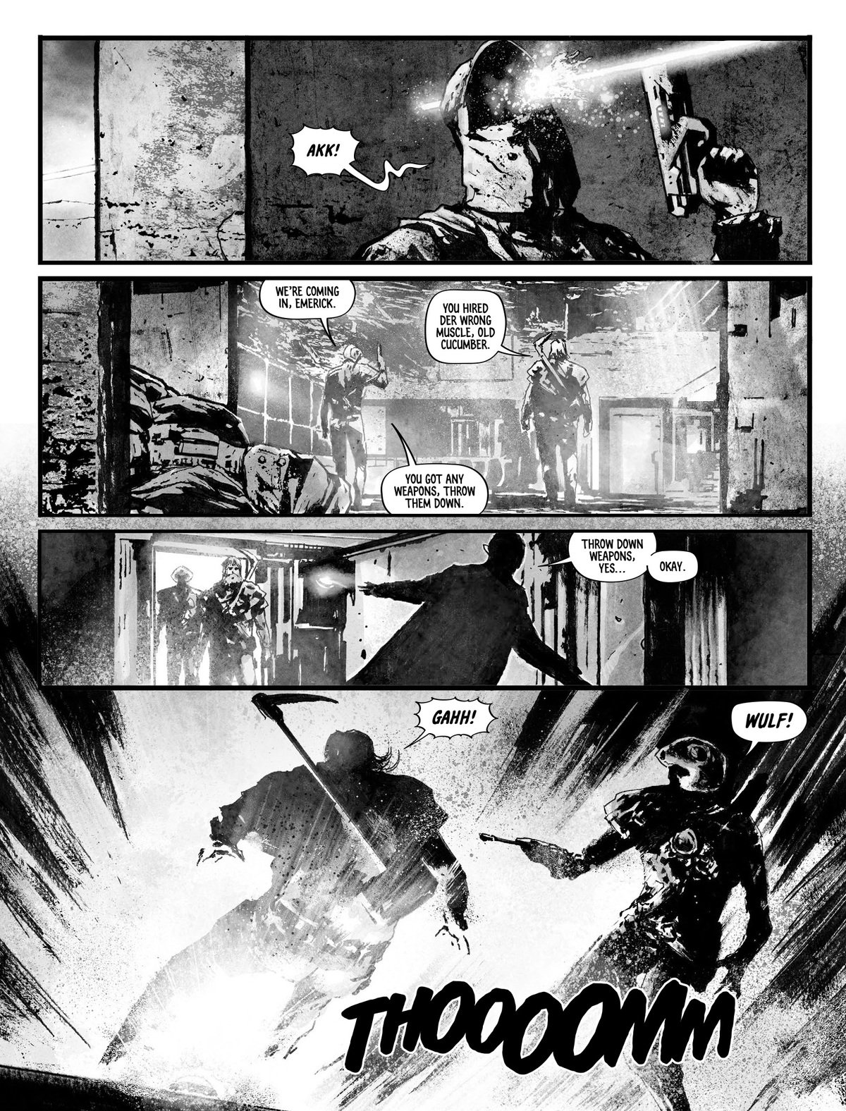 Read 2000 AD EN Manga Online
