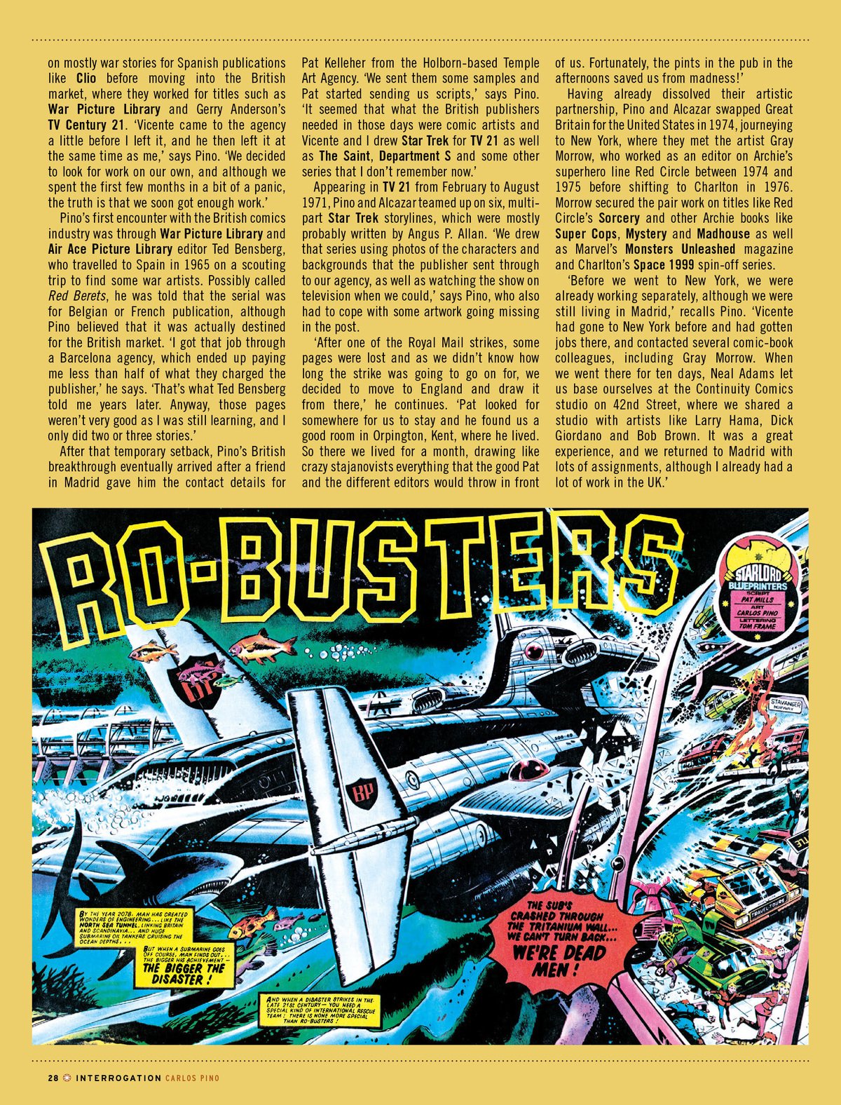 Read 2000 AD EN Manga Online