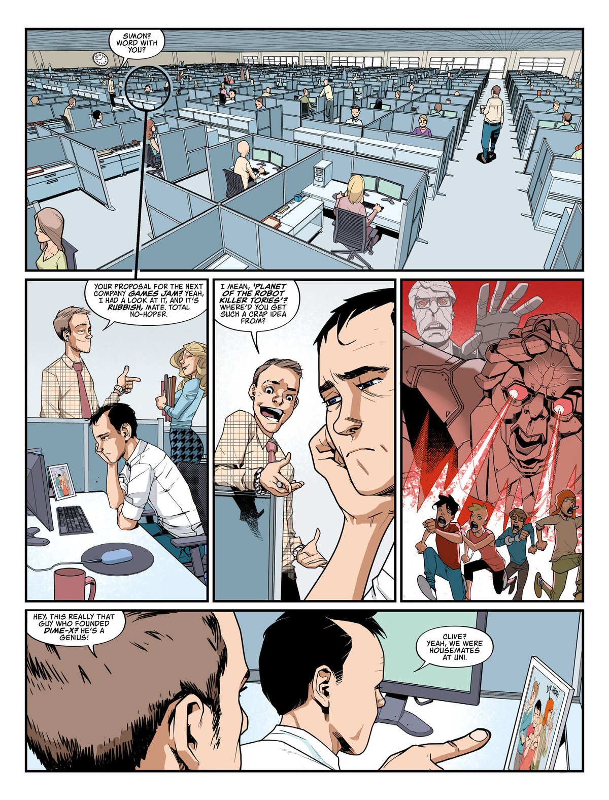 Read 2000 AD EN Manga Online
