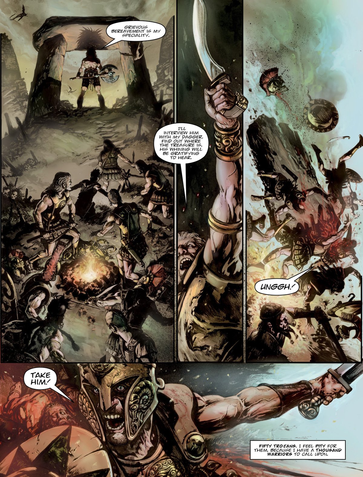 Read 2000 AD EN Manga Online