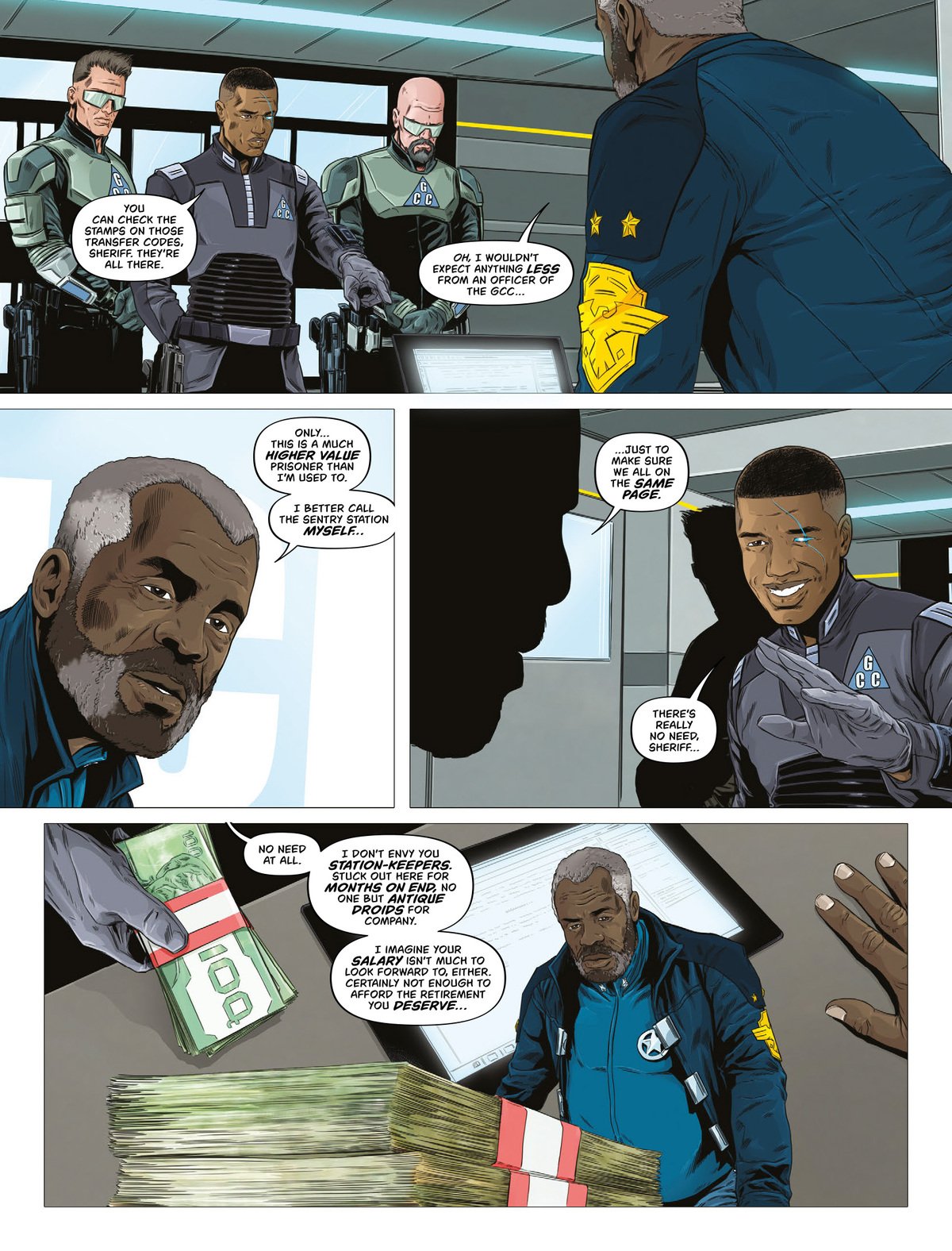 Read 2000 AD EN Manga Online
