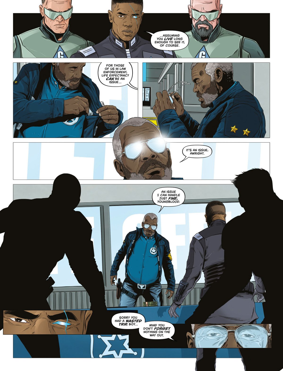 Read 2000 AD EN Manga Online