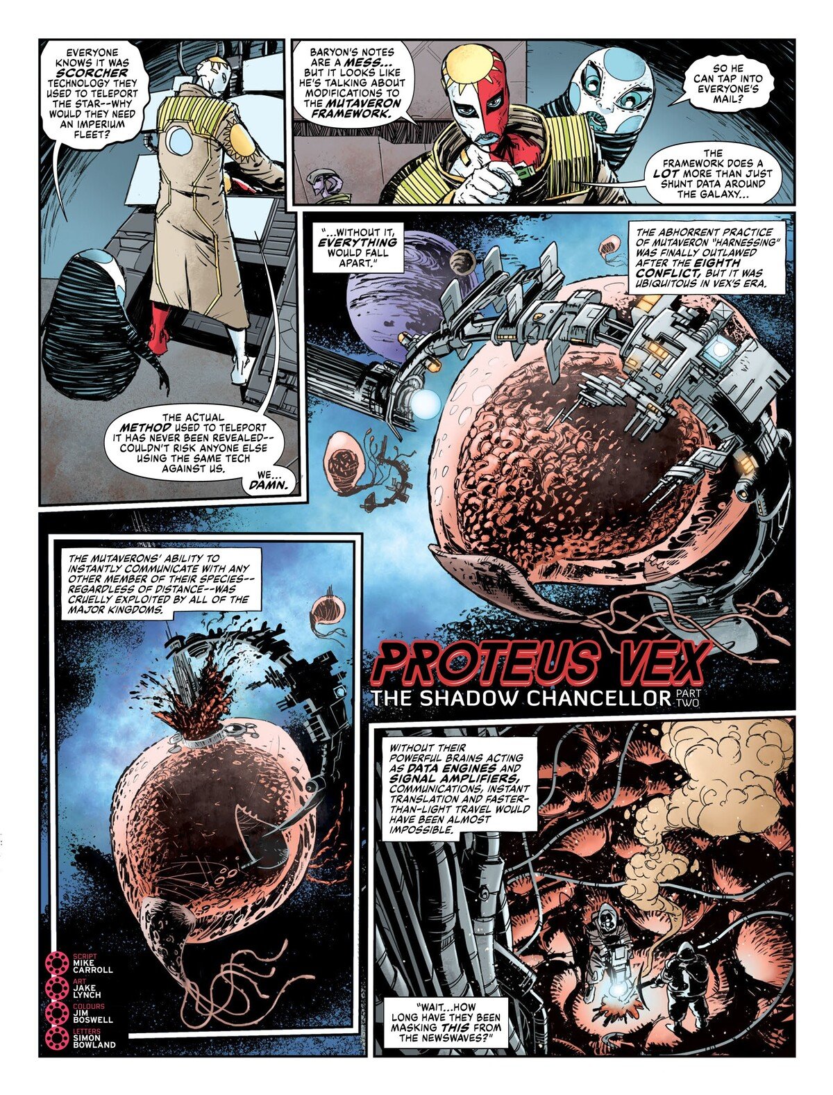 Read 2000 AD EN Manga Online
